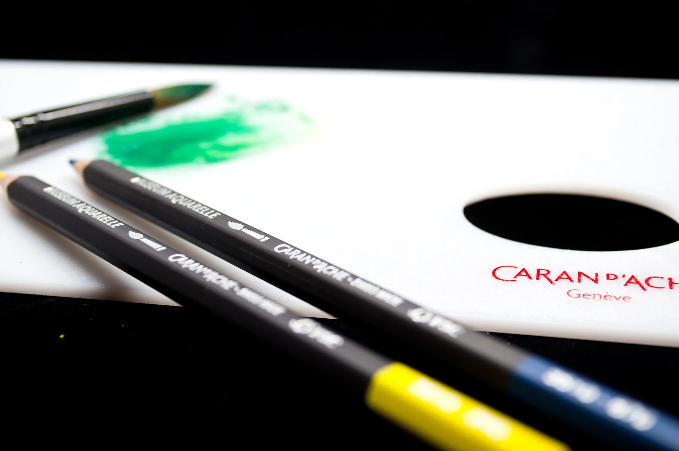 Caran d'Ache Prismalo Aquarelle — The Art Gear Guide